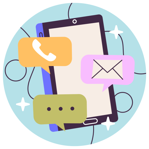 Tin nhắn & Trao đổi